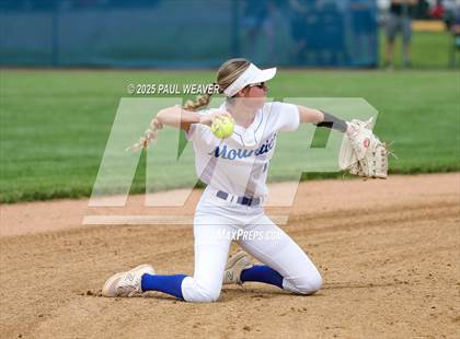 Thumbnail 3 in South Williamsport vs. Williams Valley (PIAA Class 2A Semifinal) photogallery.