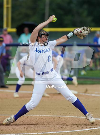 Thumbnail 3 in South Williamsport vs. Williams Valley (PIAA Class 2A Semifinal) photogallery.