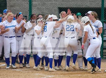Thumbnail 2 in South Williamsport vs. Williams Valley (PIAA Class 2A Semifinal) photogallery.