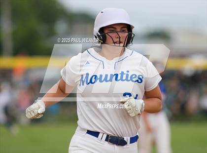 Thumbnail 3 in South Williamsport vs. Williams Valley (PIAA Class 2A Semifinal) photogallery.