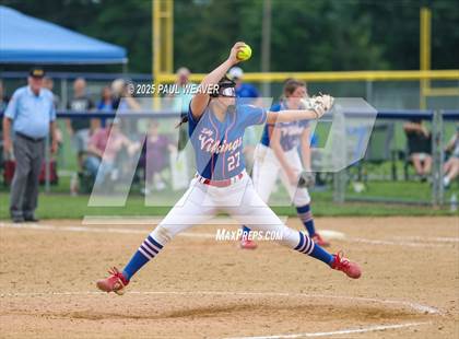 Thumbnail 3 in South Williamsport vs. Williams Valley (PIAA Class 2A Semifinal) photogallery.