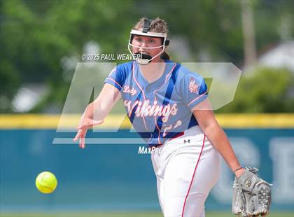 Thumbnail 3 in South Williamsport vs. Williams Valley (PIAA Class 2A Semifinal) photogallery.