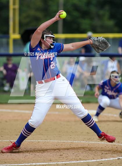 Thumbnail 2 in South Williamsport vs. Williams Valley (PIAA Class 2A Semifinal) photogallery.