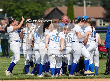 Thumbnail 3 in South Williamsport vs. Williams Valley (PIAA Class 2A Semifinal) photogallery.