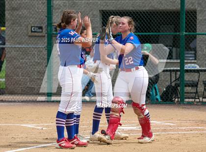 Thumbnail 1 in South Williamsport vs. Williams Valley (PIAA Class 2A Semifinal) photogallery.