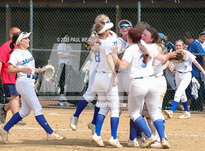Thumbnail 1 in South Williamsport vs. Williams Valley (PIAA Class 2A Semifinal) photogallery.