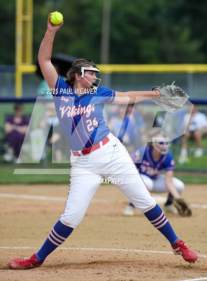 Thumbnail 3 in South Williamsport vs. Williams Valley (PIAA Class 2A Semifinal) photogallery.