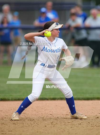 Thumbnail 1 in South Williamsport vs. Williams Valley (PIAA Class 2A Semifinal) photogallery.