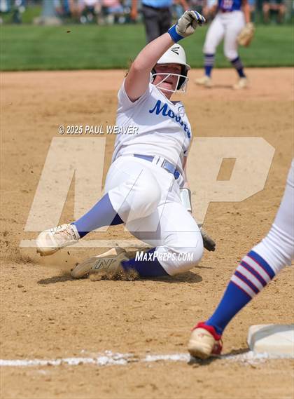 Thumbnail 1 in South Williamsport vs. Williams Valley (PIAA Class 2A Semifinal) photogallery.
