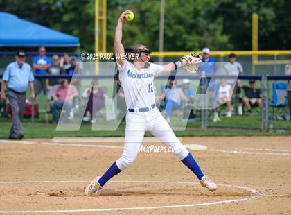 Thumbnail 1 in South Williamsport vs. Williams Valley (PIAA Class 2A Semifinal) photogallery.