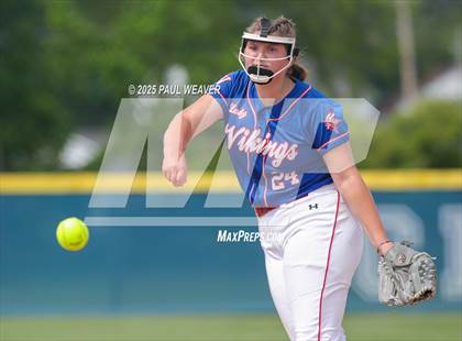 Thumbnail 1 in South Williamsport vs. Williams Valley (PIAA Class 2A Semifinal) photogallery.