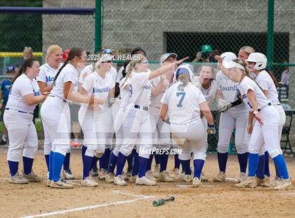 Thumbnail 1 in South Williamsport vs. Williams Valley (PIAA Class 2A Semifinal) photogallery.