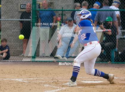 Thumbnail 2 in South Williamsport vs. Williams Valley (PIAA Class 2A Semifinal) photogallery.