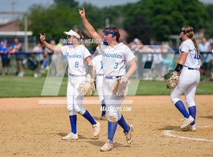 Thumbnail 2 in South Williamsport vs. Williams Valley (PIAA Class 2A Semifinal) photogallery.