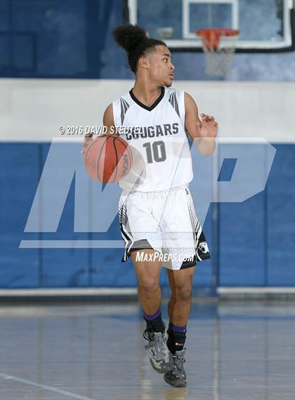 Thumbnail 1 in Pleasant Grove vs. Weston Ranch (St. Hope Elite Classic) photogallery.