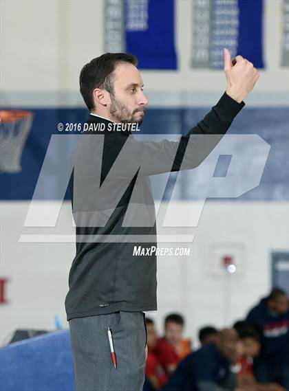 Thumbnail 2 in Pleasant Grove vs. Weston Ranch (St. Hope Elite Classic) photogallery.