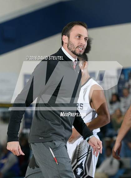 Thumbnail 1 in Pleasant Grove vs. Weston Ranch (St. Hope Elite Classic) photogallery.