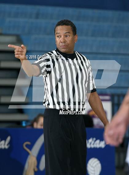 Thumbnail 1 in Pleasant Grove vs. Weston Ranch (St. Hope Elite Classic) photogallery.