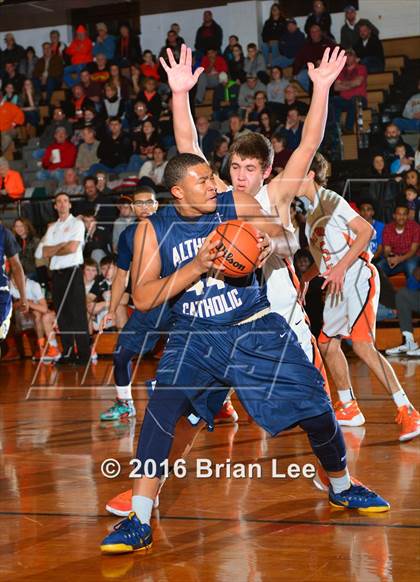 Thumbnail 1 in Althoff Catholic @ Mt. Vernon photogallery.