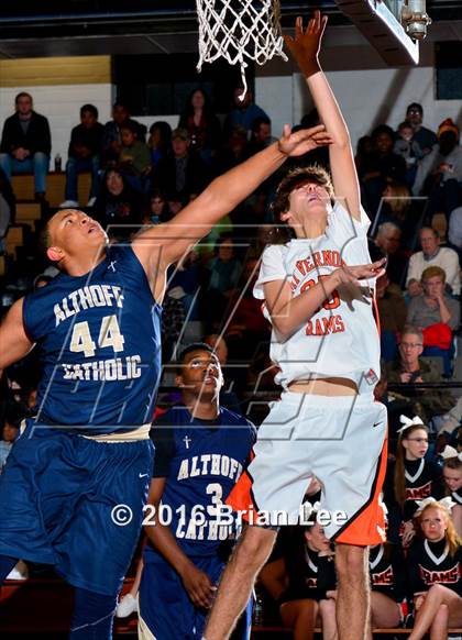 Thumbnail 2 in Althoff Catholic @ Mt. Vernon photogallery.