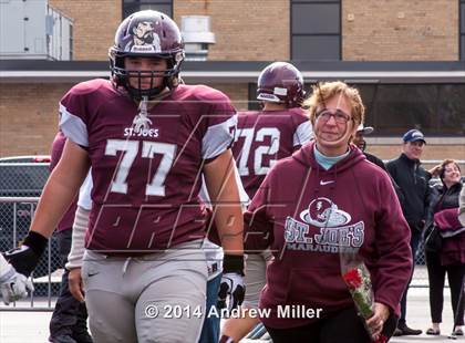 Thumbnail 1 in Cathedral Prep @ St. Joseph's Collegiate Institute  photogallery.