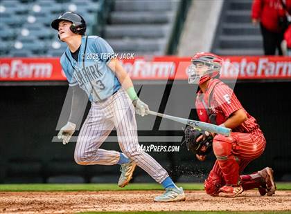 Thumbnail 1 in Fullerton vs. Villa Park photogallery.