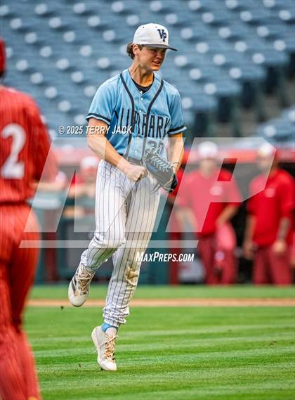 Thumbnail 2 in Fullerton vs. Villa Park photogallery.
