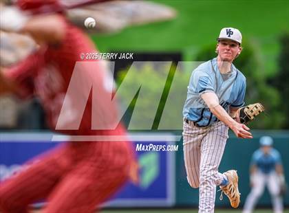 Thumbnail 1 in Fullerton vs. Villa Park photogallery.