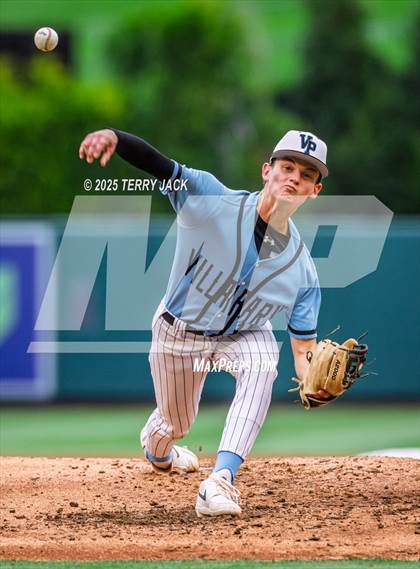 Thumbnail 3 in Fullerton vs. Villa Park photogallery.
