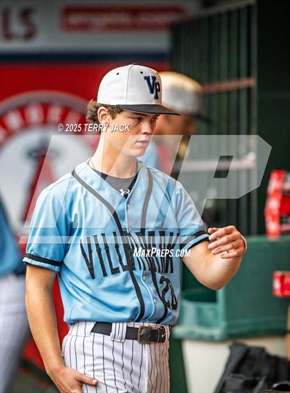 Thumbnail 2 in Fullerton vs. Villa Park photogallery.