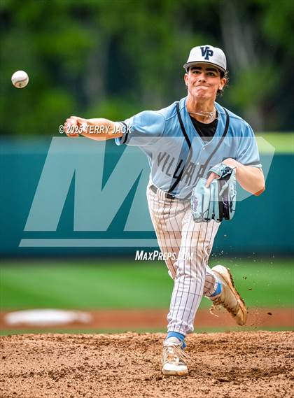 Thumbnail 1 in Fullerton vs. Villa Park photogallery.