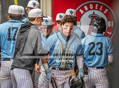 Thumbnail 2 in Fullerton vs. Villa Park photogallery.