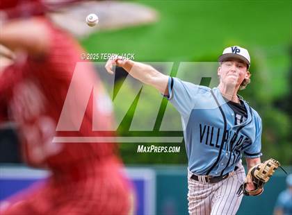 Thumbnail 3 in Fullerton vs. Villa Park photogallery.