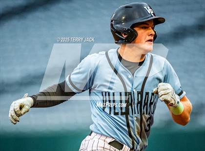 Thumbnail 2 in Fullerton vs. Villa Park photogallery.