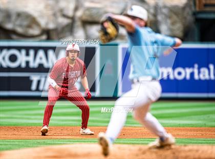 Thumbnail 2 in Fullerton vs. Villa Park photogallery.