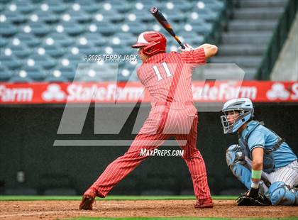 Thumbnail 3 in Fullerton vs. Villa Park photogallery.