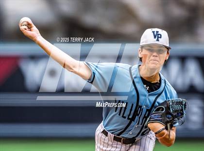 Thumbnail 2 in Fullerton vs. Villa Park photogallery.
