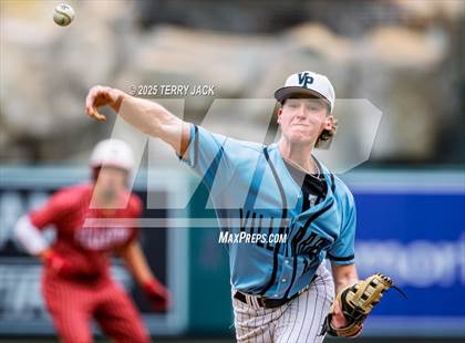 Thumbnail 1 in Fullerton vs. Villa Park photogallery.