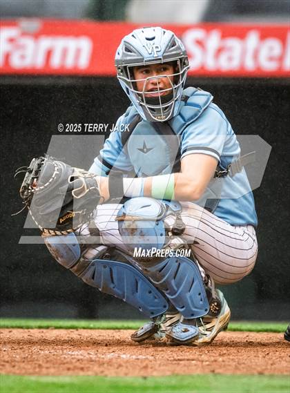 Thumbnail 2 in Fullerton vs. Villa Park photogallery.