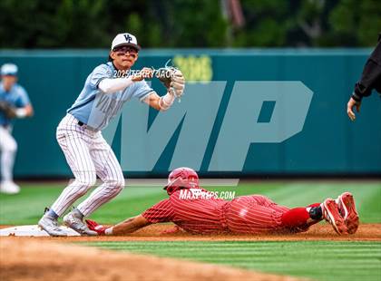 Thumbnail 3 in Fullerton vs. Villa Park photogallery.