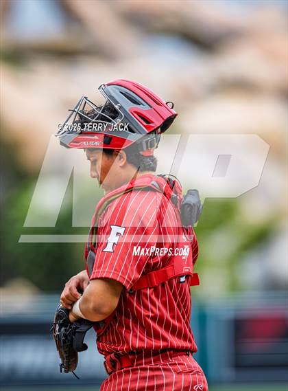 Thumbnail 2 in Fullerton vs. Villa Park photogallery.