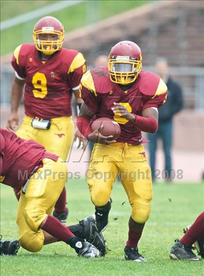 Thumbnail 3 in Washington vs. Lincoln (CIF SFS Final) photogallery.