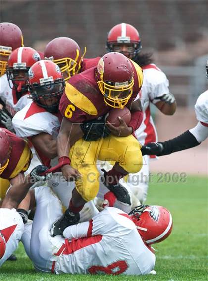 Thumbnail 1 in Washington vs. Lincoln (CIF SFS Final) photogallery.
