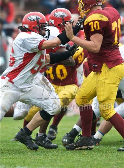 Thumbnail 3 in Washington vs. Lincoln (CIF SFS Final) photogallery.
