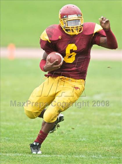 Thumbnail 1 in Washington vs. Lincoln (CIF SFS Final) photogallery.