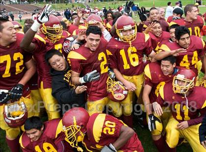 Thumbnail 1 in Washington vs. Lincoln (CIF SFS Final) photogallery.