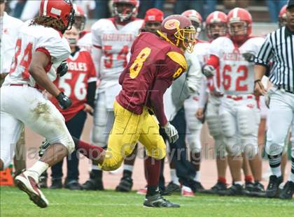 Thumbnail 2 in Washington vs. Lincoln (CIF SFS Final) photogallery.