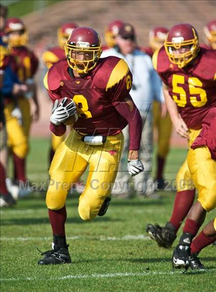 Thumbnail 1 in Washington vs. Lincoln (CIF SFS Final) photogallery.