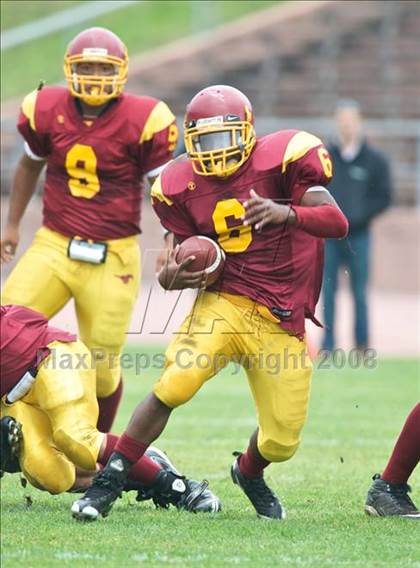 Thumbnail 1 in Washington vs. Lincoln (CIF SFS Final) photogallery.