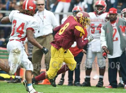 Thumbnail 1 in Washington vs. Lincoln (CIF SFS Final) photogallery.